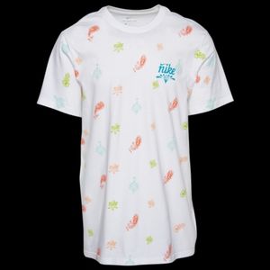 *New* Nike Sports Wear Paisley All Over Print T-Shirt Sz.Large